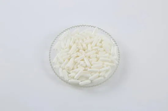 HPMC/Vegetable/Hard/Gelatin/Size0/Halal/Pullulan/Clean Capsule