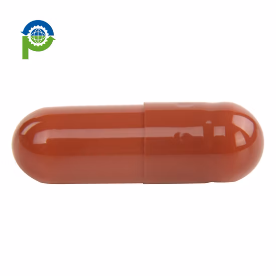 HPMC/Vegetable/Hard/Gelatin/Halal/Size0/Clean Capsule