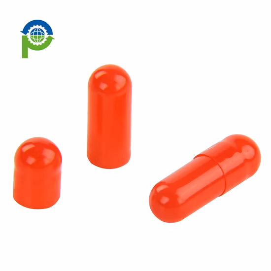 HPMC/Vegetable/Hard/Gelatin/Size0/Halal/Pullulan/Clean Capsule