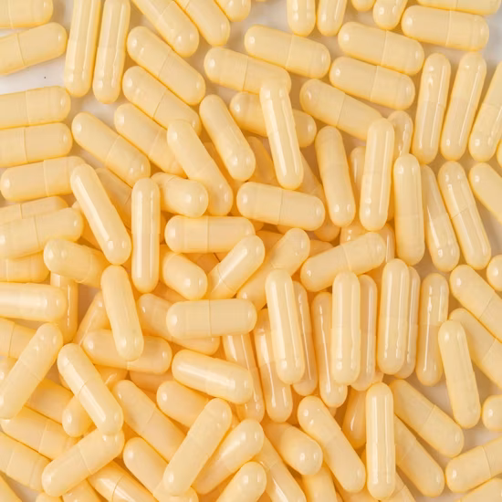 Hot Sale Colorful Size 0 00 1 2 3 4 Hard Bovine Gelatin/Vegetable Empty Capsules