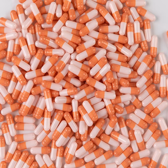 HPMC Titanium Dioxide Free Enteric-Coated Empty Capsules
