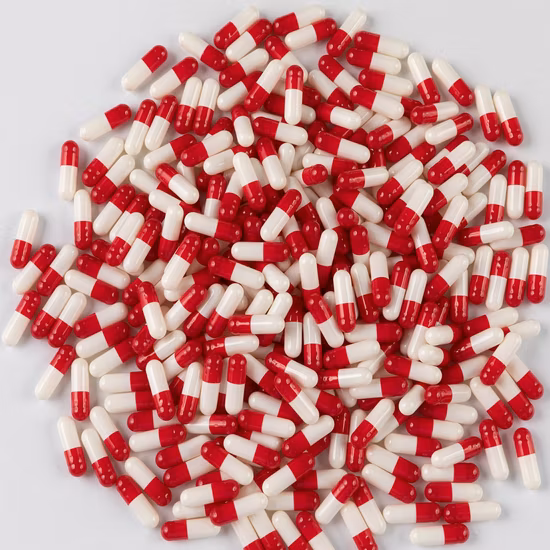 HPMC Titanium Dioxide Free Enteric-Coated Empty Capsules