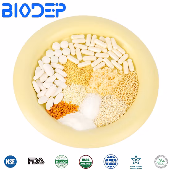 減量のための 100% オリジナルの天然 Lida Lipo パールスリミング カプセル