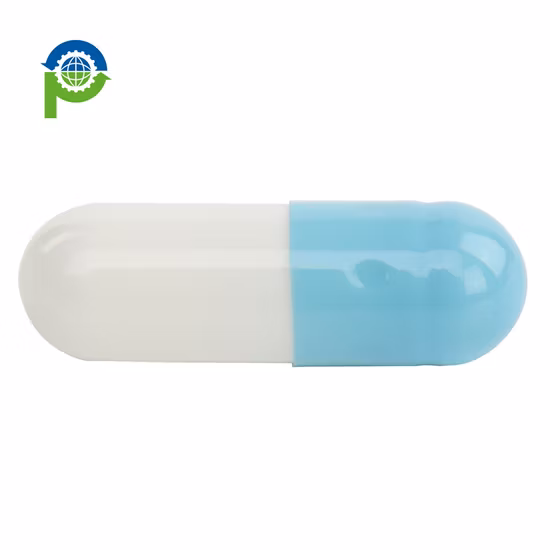 HPMCカプセル/野菜/ハード/ゼラチン/ハラール/サイズ0/クリーン