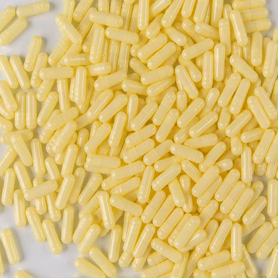 工場低価格の空のハラール コーシャ NSF ハーブ HPMC 腸溶性コーティング カプセル健康補助食品